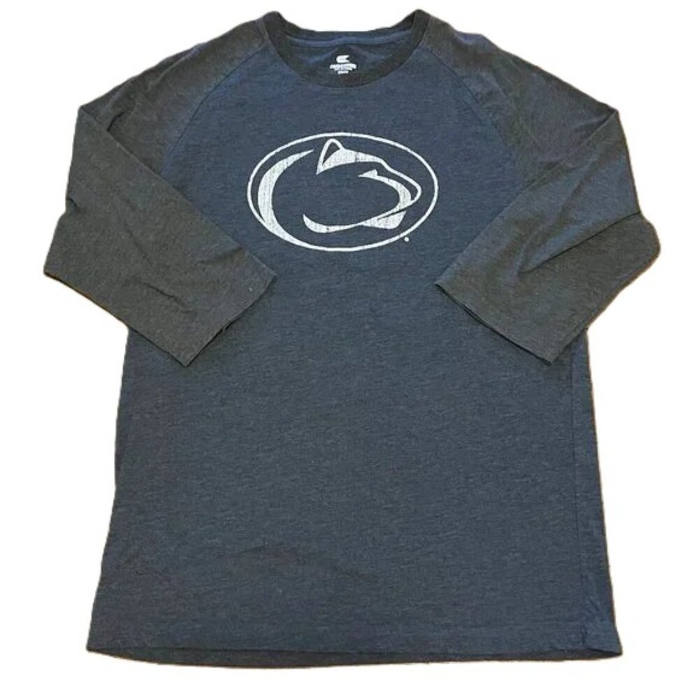 Penn State Nittany Lions Colosseum Long Sleeve Shirt Men’s XL NCAA College Tee